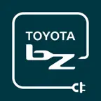 TOYOTA bZ iOS Icon