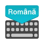 Romanian Keyboard: Translator iOS Icon