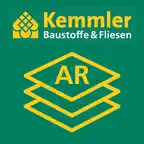 Fliesen Kemmler AR iOS Icon