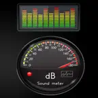 mySoundAnalyzer - Decibel Tool iOS Icon