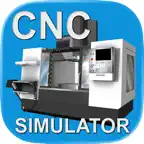 CNC VMC Simulator icon