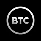 BTC+ iOS Icon