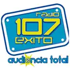 Radio 107 Exito iOS Icon