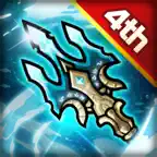 Raising Poseidon Icon