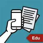 Notebloc Scanner for Education iOS Icon