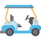 GolfCartGPS iOS Icon