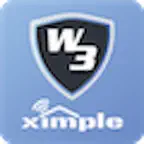 Ximple W3 iOS Icon