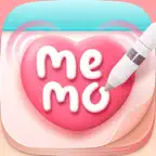 Noteit Loveit Widget - MeMO iOS Icon