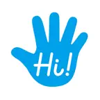 Hi! グループ運営アプリ「ハイ!」 iOS Icon