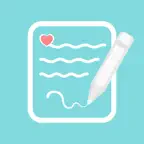 Noteit Widget Drawing Pics iOS Icon