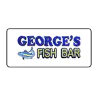 Georges Atlantic Fish Bar. iOS Icon