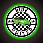 Ride United (Passenger) iOS Icon
