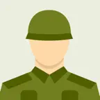 Train Like the Military iOS Icon