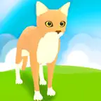 Be a Cat iOS Icon