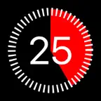 Focus - Pomodoro Timer iOS Icon