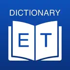Turkish Dictionary: Translator iOS Icon