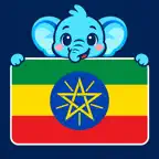 Learn Amharic: Phrasebook iOS Icon