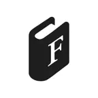 Font Book - Discover fonts icon