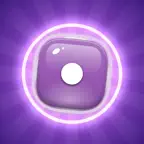 Gesture Flow: Rhythm Game iOS Icon