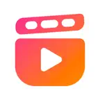 Reel Maker iOS Icon