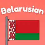 Learn Belarusian: Phrasebook iOS Icon