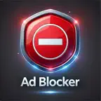 Ad Blocker - Block Ads & No Ad iOS Icon