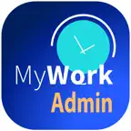 MyWork Admin iOS Icon
