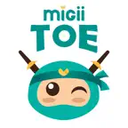 Migii Prep – TOEIC® L&R Test iOS Icon