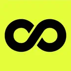 Boomerang Video Loop Maker iOS Icon