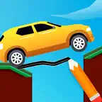 Draw Bridge - Build a Bridge iOS Icon