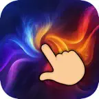 Tap to Calm: Stress Relief iOS Icon