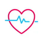 heart rate aрp iOS Icon