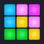 Beat Maker & Drum Pad iOS Icon