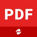 Image to PDF - PDF Convertor iOS Icon
