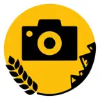 GeoFotos iOS Icon