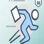 领先跑腿骑手端 iOS Icon