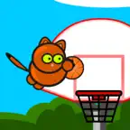 Cat basketball iOS Icon
