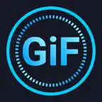 Gifly – GIF Maker & Editor iOS Icon