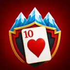 TriPeaks Solitaire: Tri Towers iOS Icon