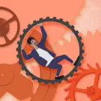Oris - The Joy of Mechanics iOS Icon