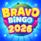 Bravo Bingo-Lucky Bingo Game Icon