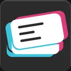 BeatSheet HUD - Teleprompter iOS Icon
