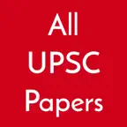 All UPSC Papers Prelims & Main iOS Icon