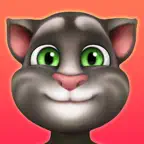 My Talking Tom+ iOS Icon