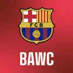 FC Barcelona Events App iOS Icon