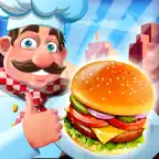 Cooking Rush: Restaurant Chef iOS Icon
