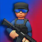 Idle SWAT Academy Tycoon iOS Icon