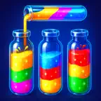 Water Sort Puz - Color Game iOS Icon
