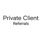 Private Client Referral iOS Icon