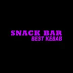 Snack Bar Best Kebab Icon